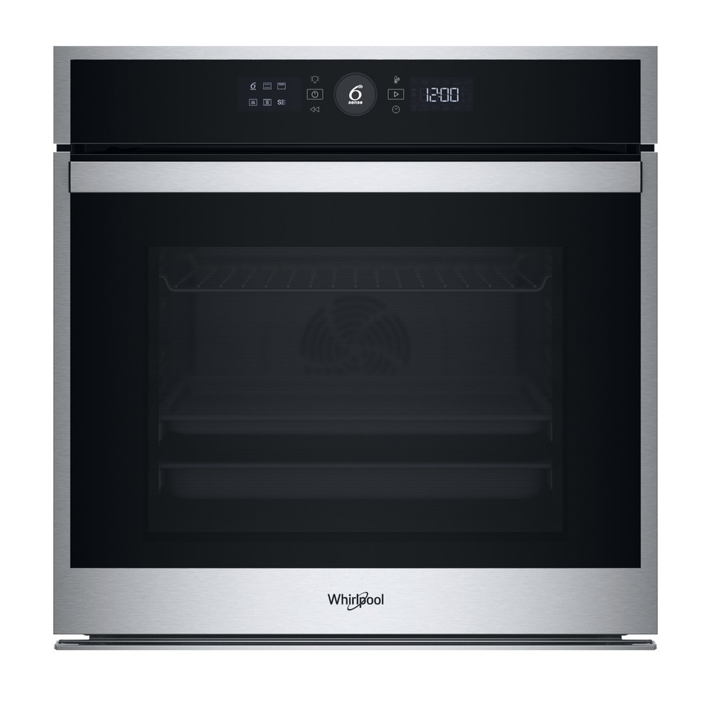 Whirlpool Multifunctie oven WOI 4S8HM2 SX