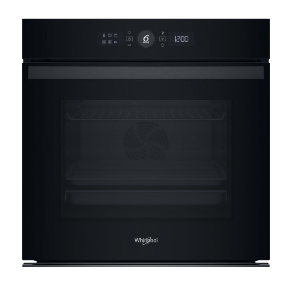 Whirlpool Multifunctie oven WOI 4S8PM1 SB