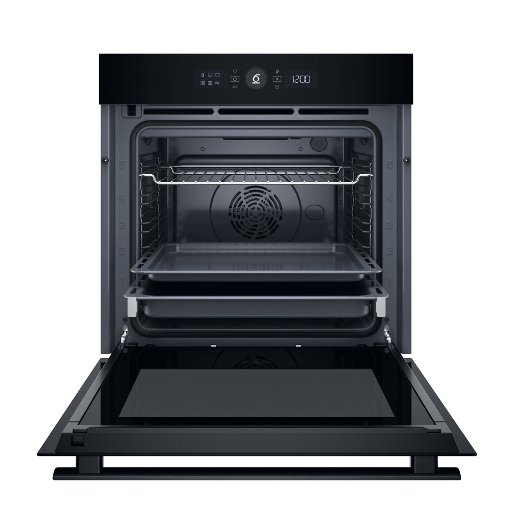 Whirlpool Multifunctie oven WOI 4S8PM1 SB