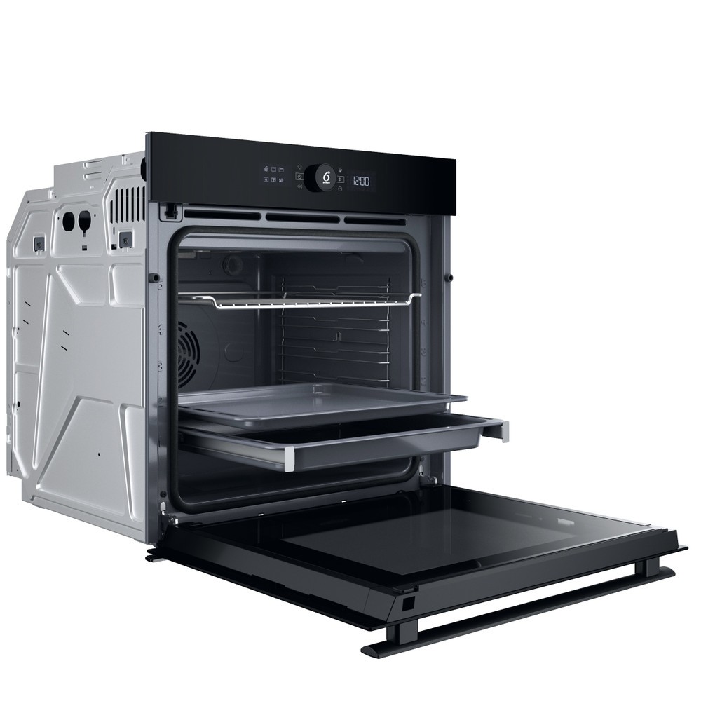 Whirlpool Multifunctie oven WOI 4S8PM1 SB