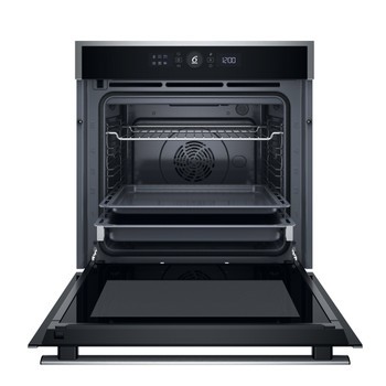 Whirlpool Multifunctie oven WOI 4S8PM1 SXA