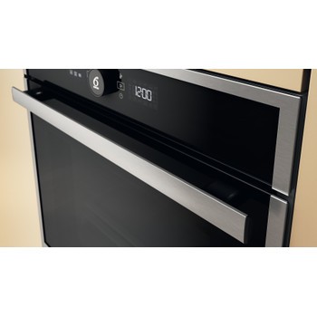 Whirlpool Multifunctie oven WOI 4S8PM1 SXA