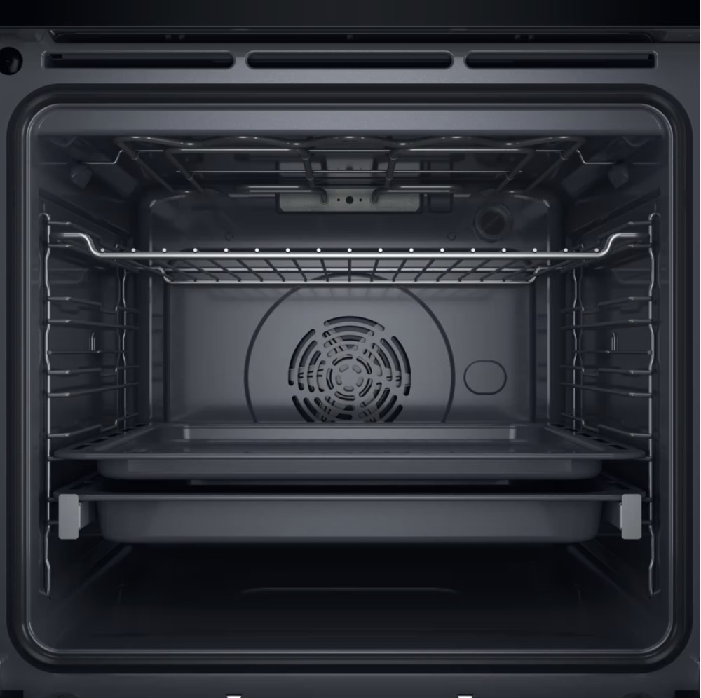 Whirlpool Multifunctie oven WOI 5S8HM1 SXA