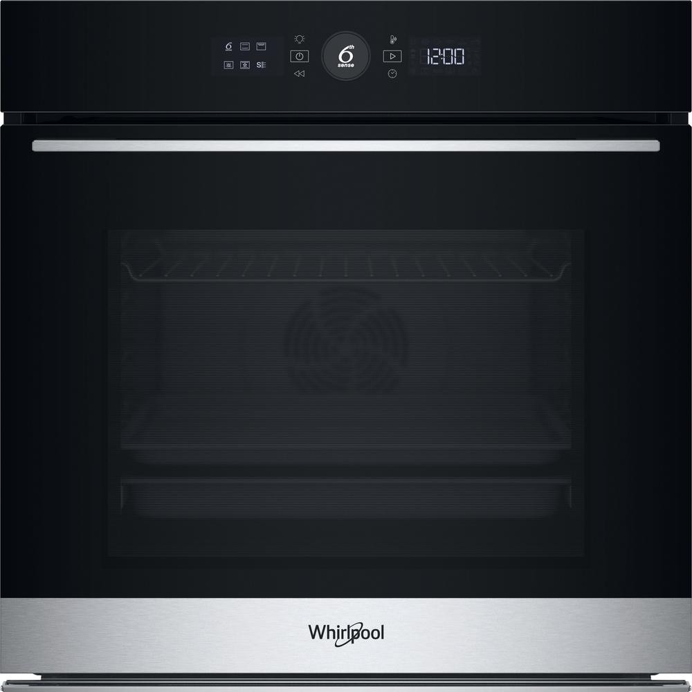 Whirlpool Multifunctie oven WOI 5S8HM1 SXA