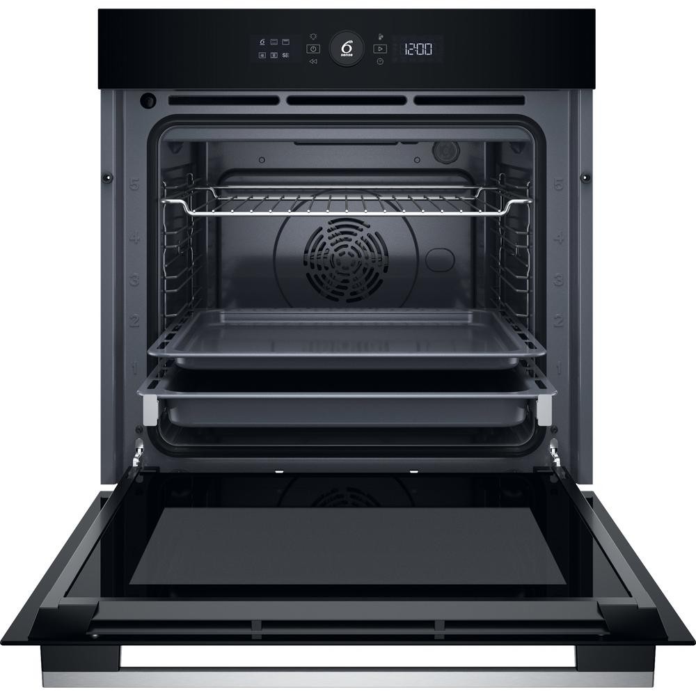 Whirlpool Multifunctie oven WOI 5S8HM1 SXA