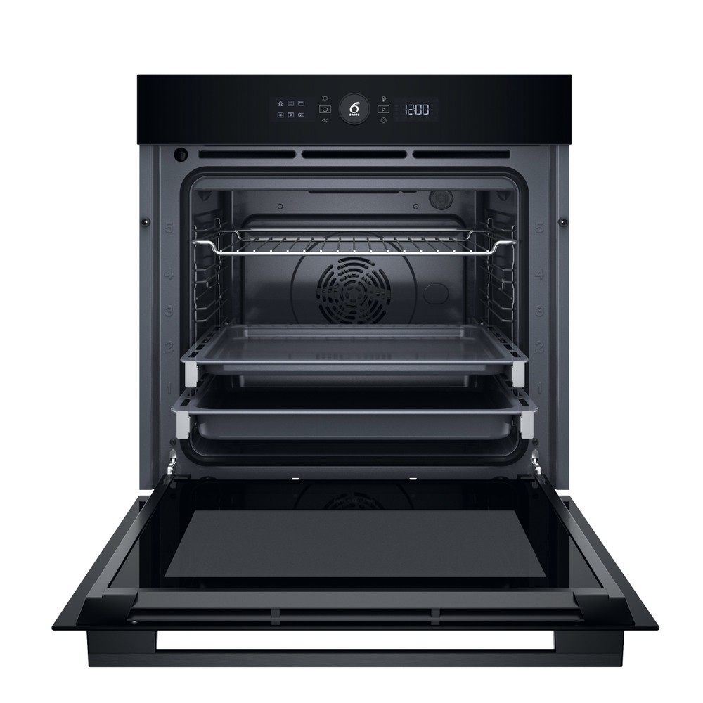 Whirlpool Multifunctie oven WOI 5S8HM2 SBA