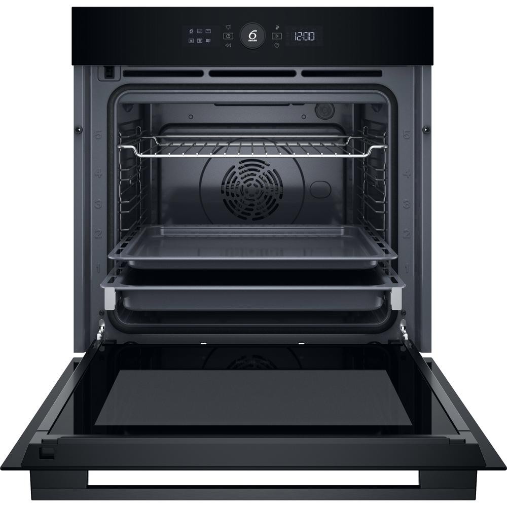 Whirlpool Multifunctie oven WOI 5S8PM1 SBA