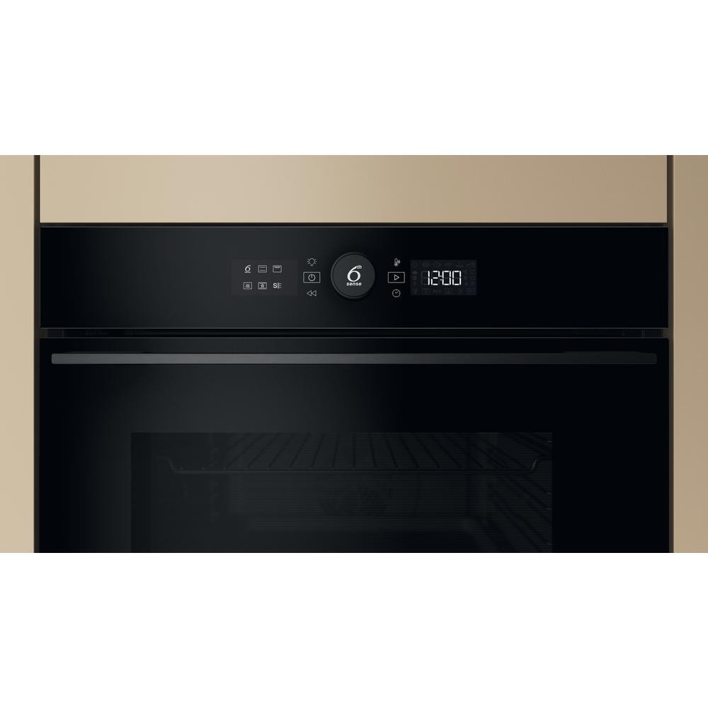 Whirlpool Multifunctie oven WOI 5S8PM1 SBA