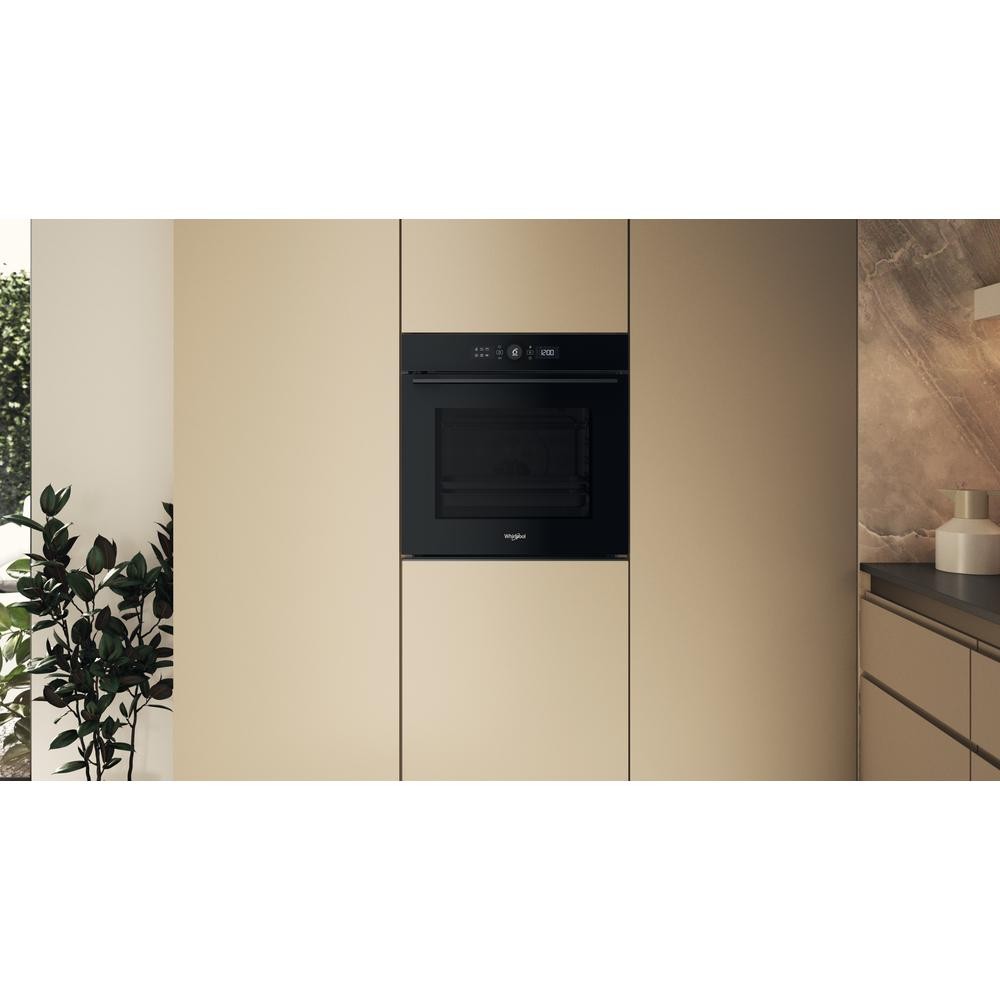 Whirlpool Multifunctie oven WOI 5S8PM1 SBA