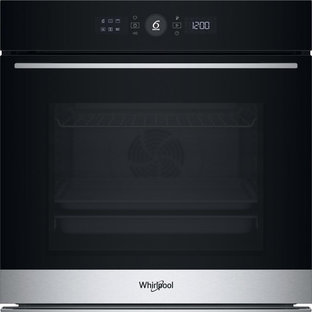Whirlpool Multifunctie oven WOI 5S8PM1 SX