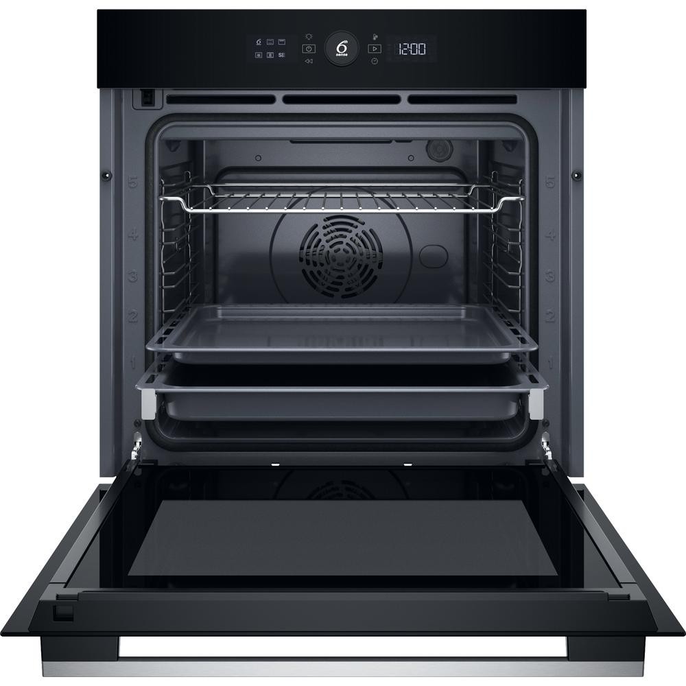 Whirlpool Multifunctie oven WOI 5S8PM1 SX