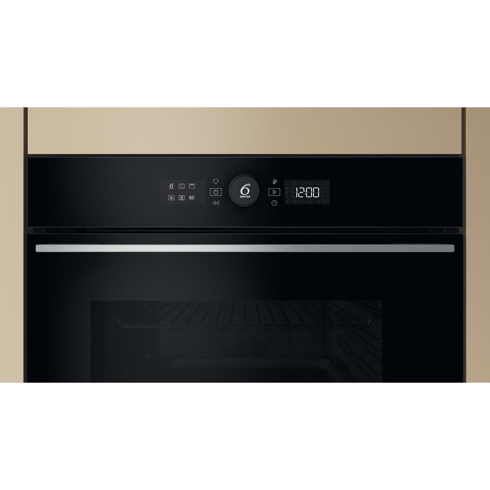 Whirlpool Multifunctie oven WOI 5S8PM1 SX