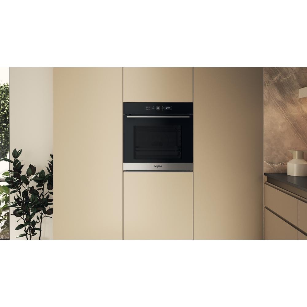 Whirlpool Multifunctie oven WOI 5S8PM1 SX