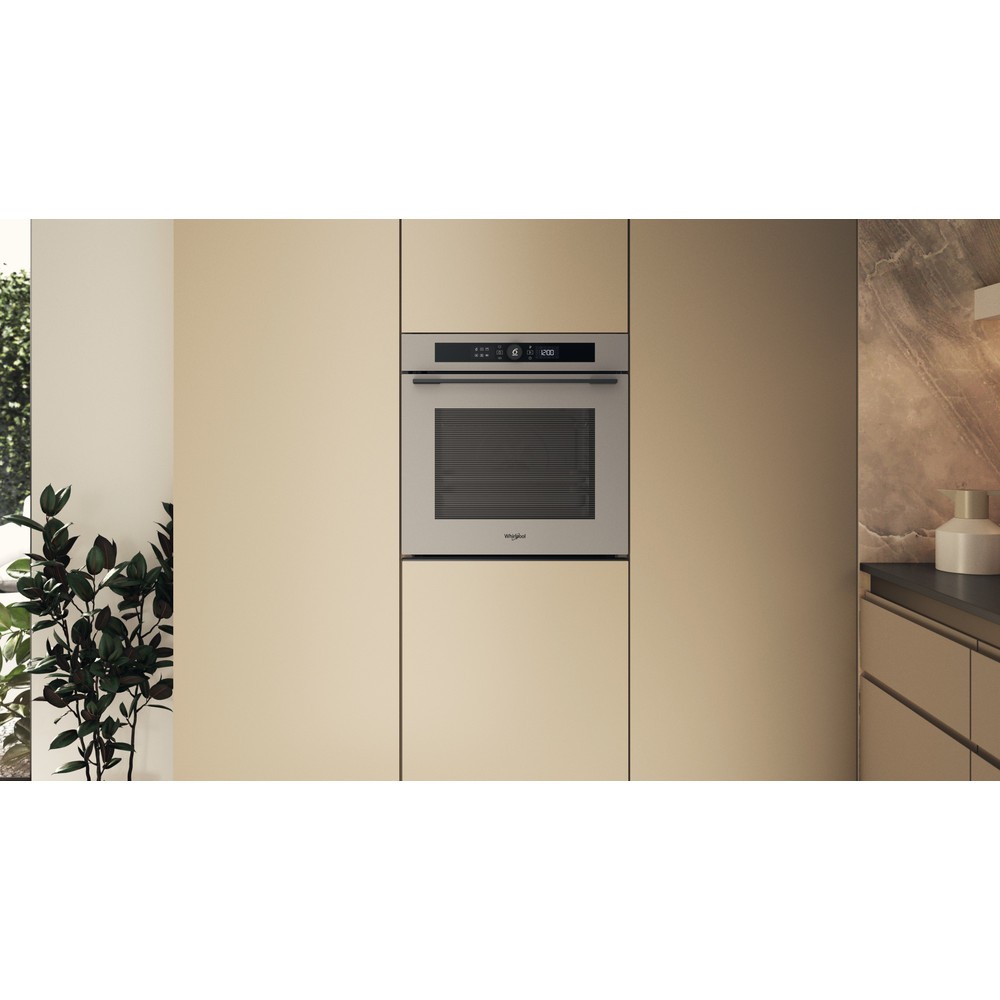 Whirlpool Multifunctie oven WOI 5S8PM2 SEA