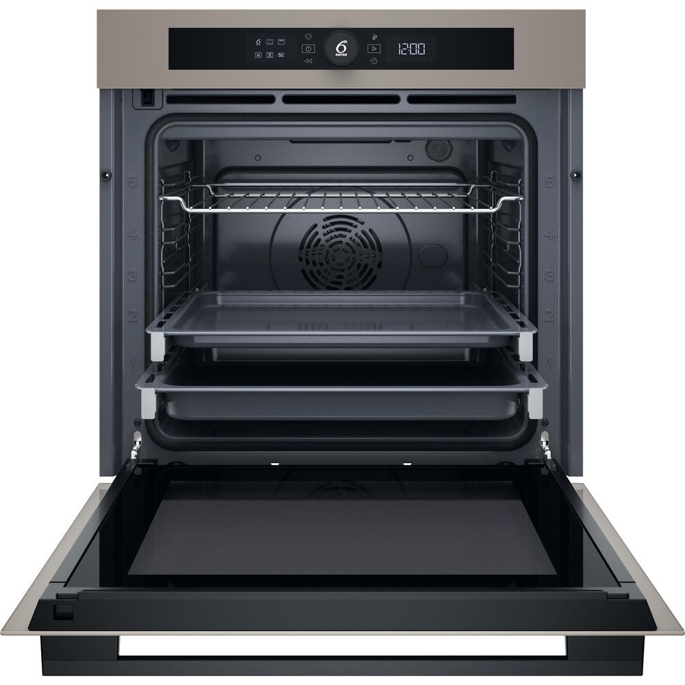 Whirlpool Multifunctie oven WOI 5S8PM2 SEA