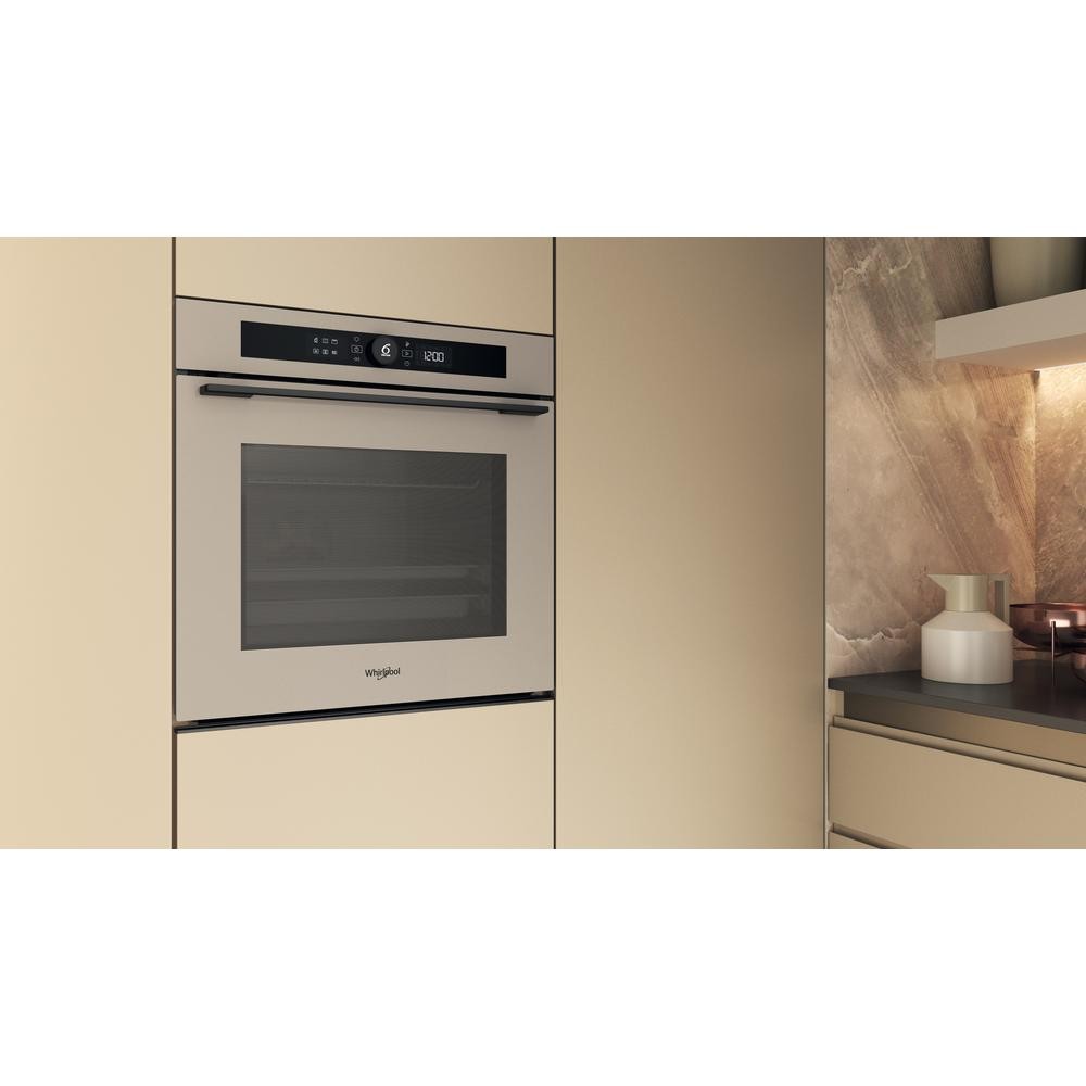 Whirlpool Multifunctie oven WOI 5S8PM2 SEA