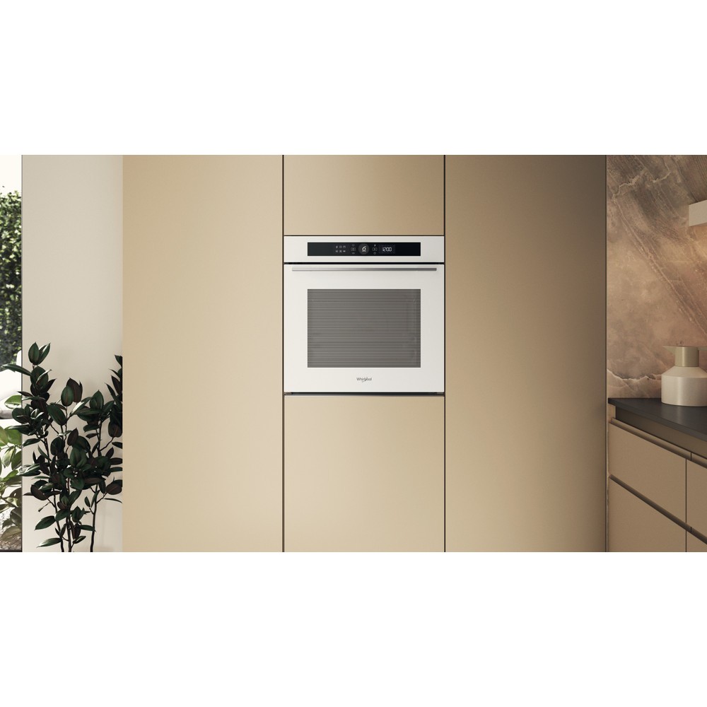 Whirlpool Multifunctie oven WOI 5S8PM2 SWA