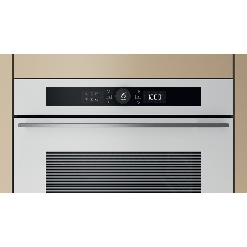 Whirlpool Multifunctie oven WOI 5S8PM2 SWA
