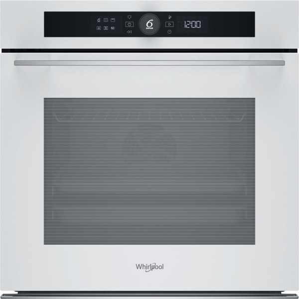 Whirlpool Multifunctie oven WOI 5S8PM2 SWA