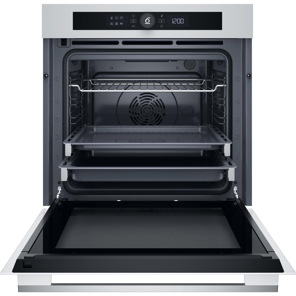 Whirlpool Multifunctie oven WOI 5S8PM2 SWA