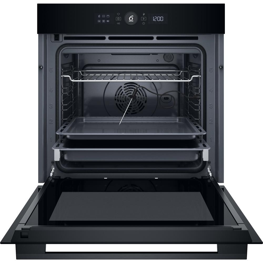 Whirlpool Multifunctie oven WOI 5S8PPM1 SBA
