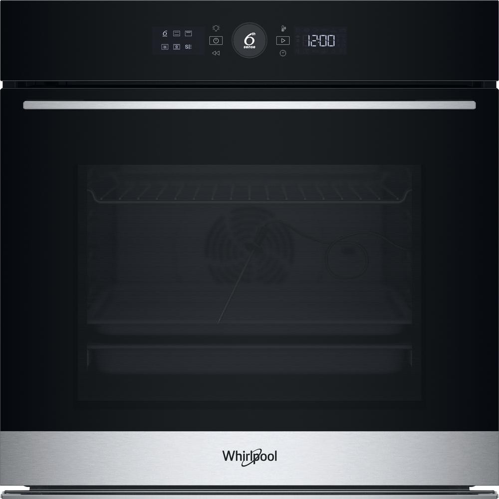 Whirlpool Multifunctie oven WOI 5S8PPM1 SXA