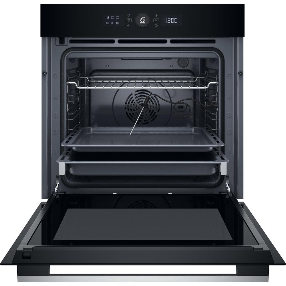 Whirlpool Multifunctie oven WOI 5S8PPM1 SXA