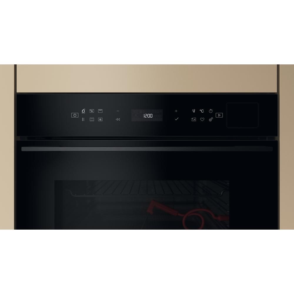 Whirlpool Multifunctie oven WOI 7A8FPT1 SBA