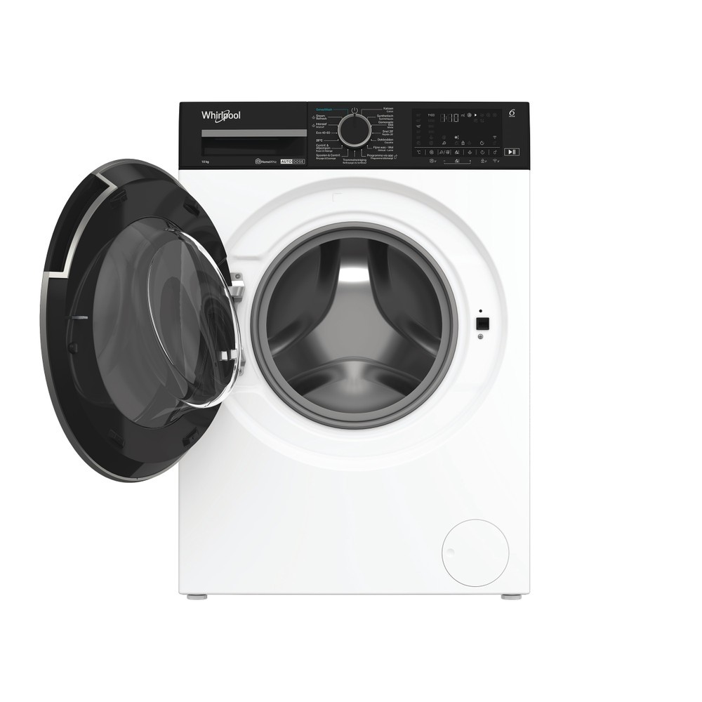 Whirlpool Wasmachine WPM 07 WADSBE