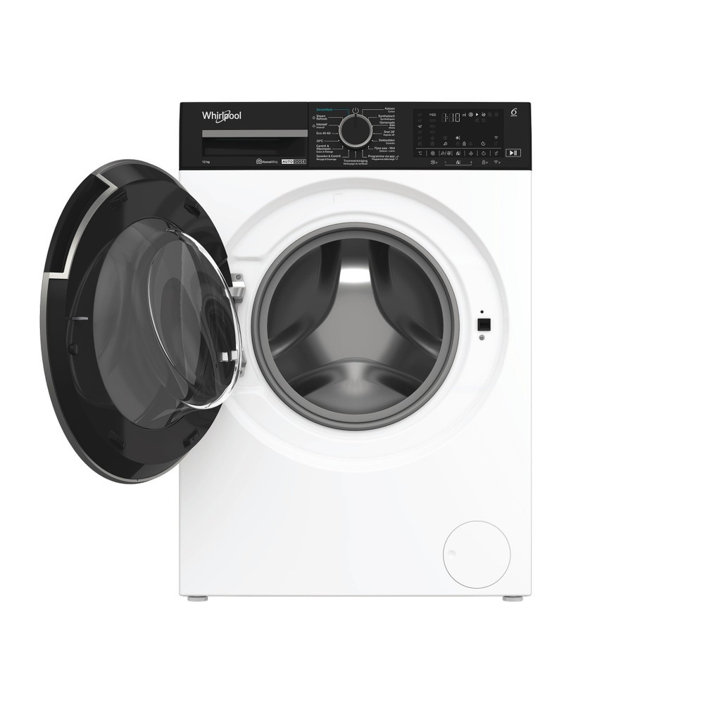 Whirlpool Wasmachine WPM 27 WADSBE