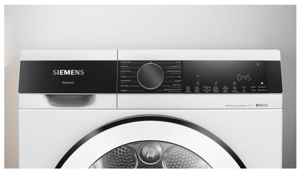 Siemens Droogkast WQ 35G2 DMFG