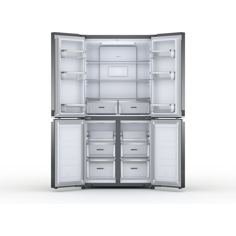 Whirlpool Side/Side + 3 en 4 deurs  WQ 9B2 LEF