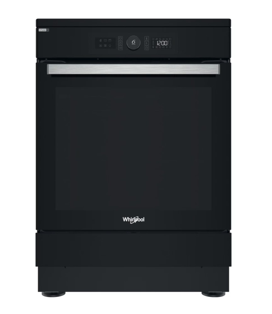 Whirlpool Fornuis inductie kookplaat WS 68IS8 APBP