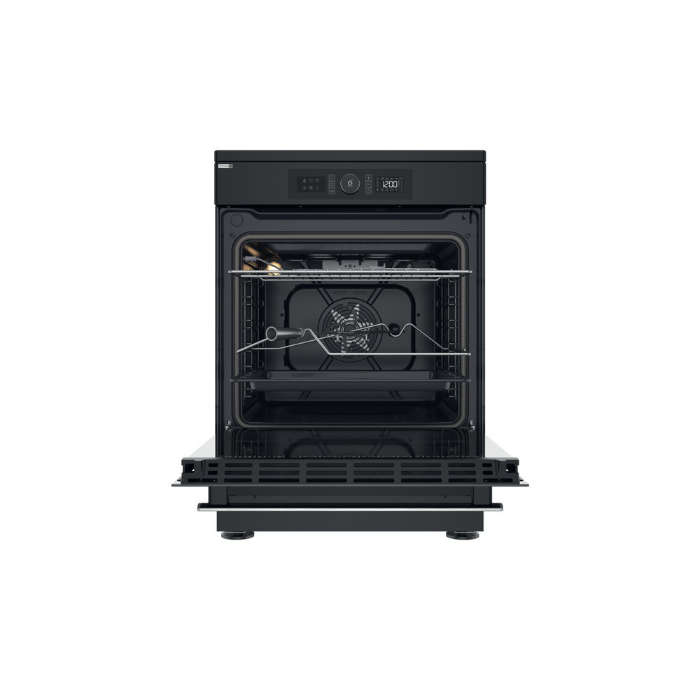 Whirlpool Fornuis inductie kookplaat WS 68IS8 APBP