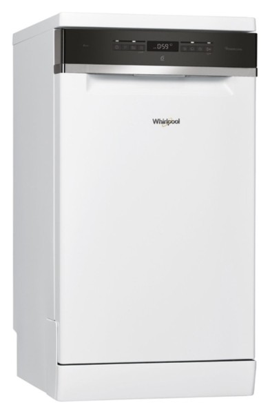 Whirlpool Vaatwassers Vrijstaand WSFO 3O23 PF