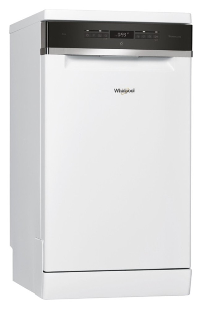 Whirlpool Vaatwassers Vrijstaand WSFO 3O23 PF