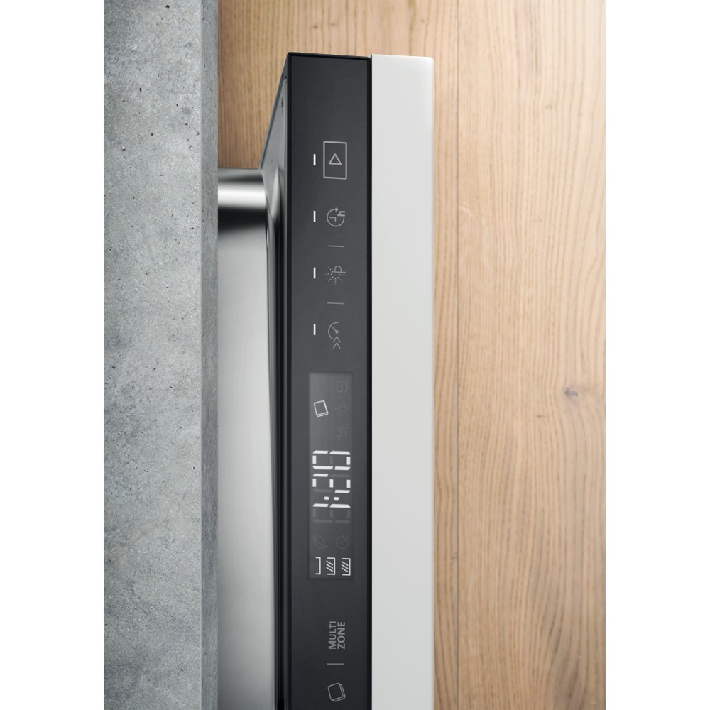 Whirlpool Vaatwasser volledig integreerbaar 45cm WSIP 4O33 PFE