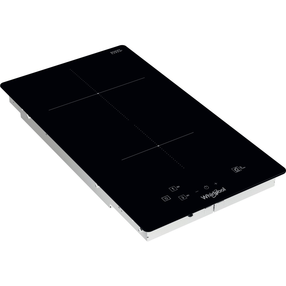 Whirlpool Kookplaat klein/domino WSQ 0530 NE