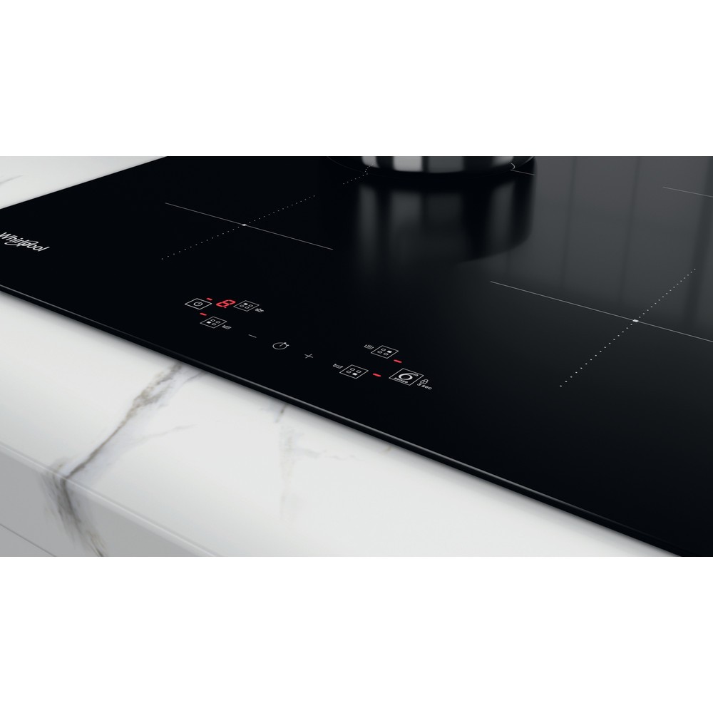 Whirlpool Kookplaat inductie WSQ 2160 NE