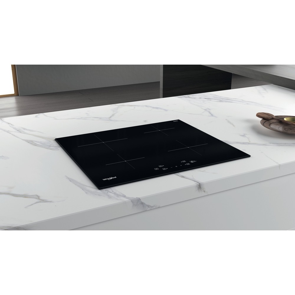 Whirlpool Kookplaat inductie WSQ 2760 BF