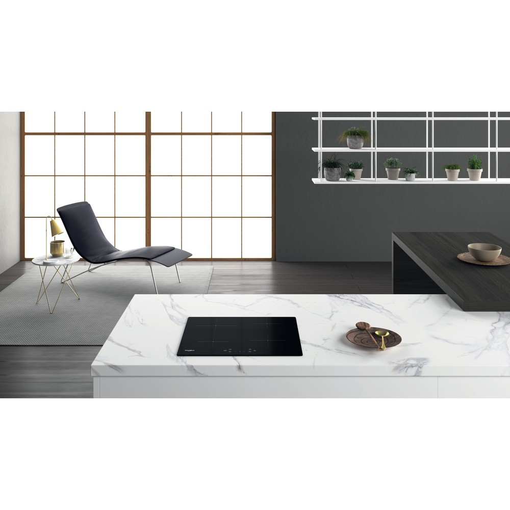 Whirlpool Kookplaat inductie WSQ 4860 NE