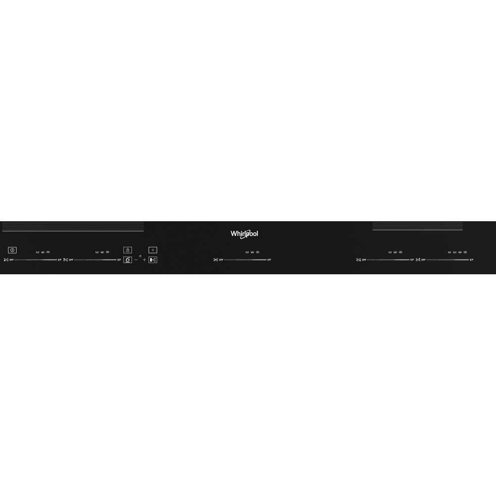 Whirlpool Kookplaat inductie WT 1090 BA