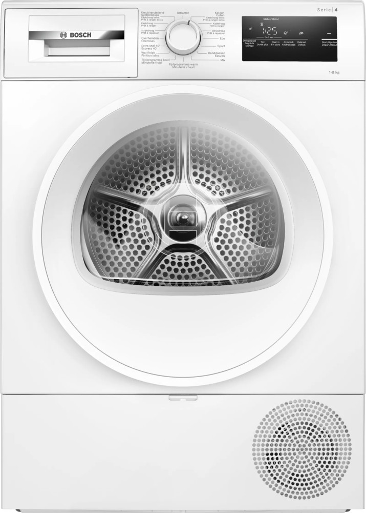 Bosch Droogkast WTH 8520 AFG