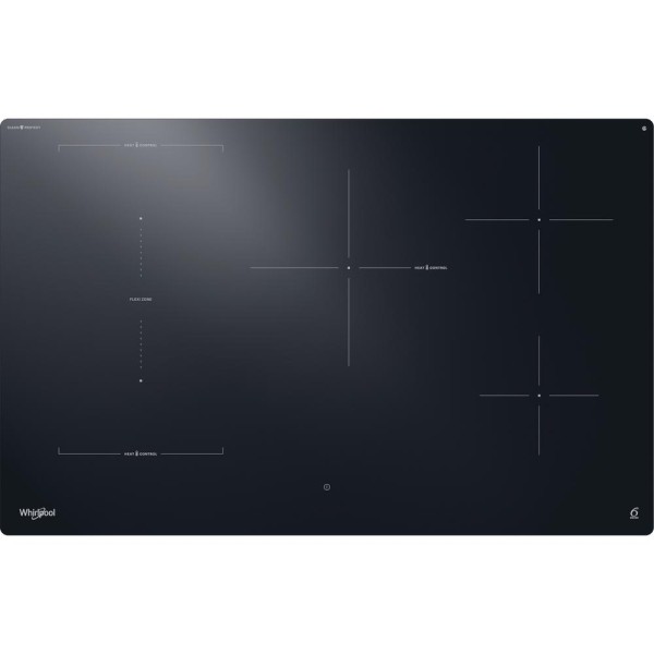 Whirlpool Kookplaat inductie WTX 8017DCF 2