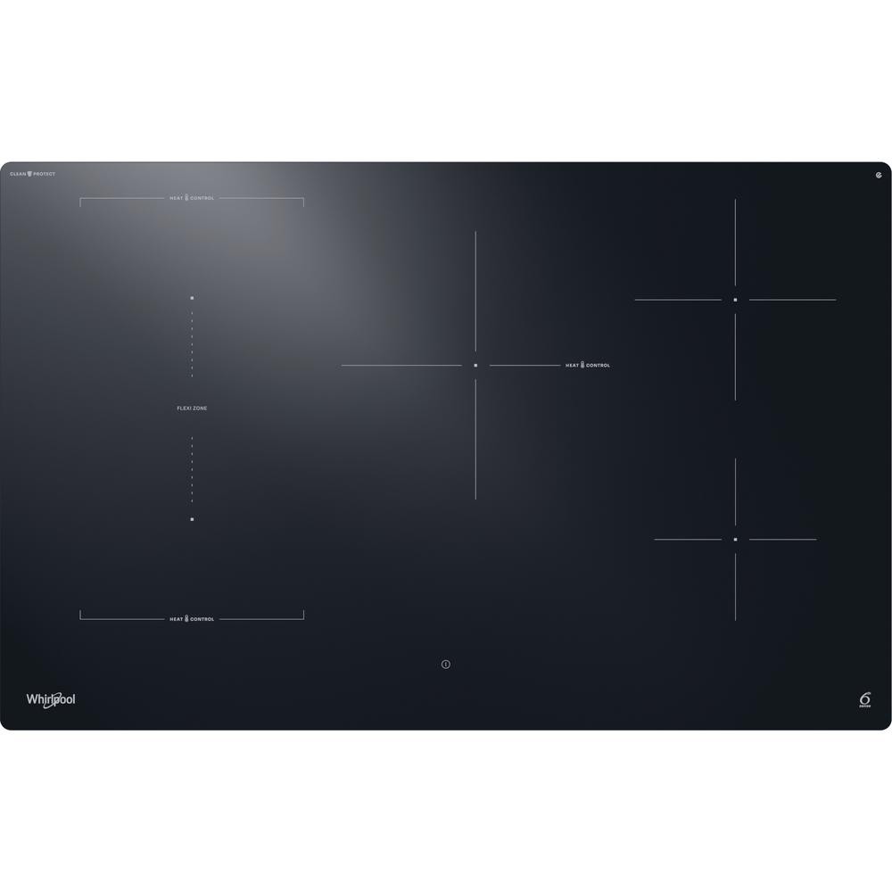 Whirlpool Kookplaat inductie WTX 8017DCF 2