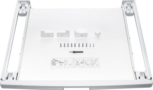 Bosch Wassen en drogen toebehoren WTZ 11400