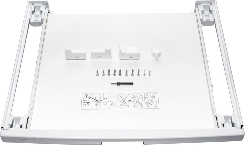 Bosch Wassen en drogen toebehoren WTZ 11400