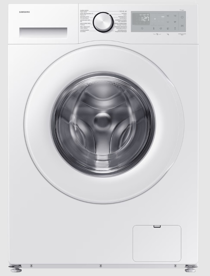 Samsung Wasmachine WW 1UFG5U34 TH