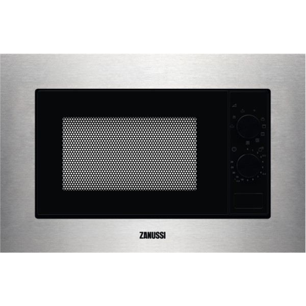 Zanussi Microgolfoven inbouw met grill ZMSN 6 DX